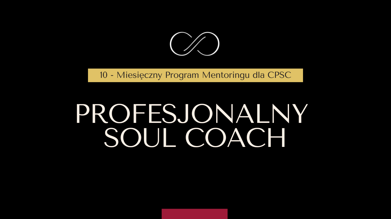 PROFESJONALNY SOUL COACH